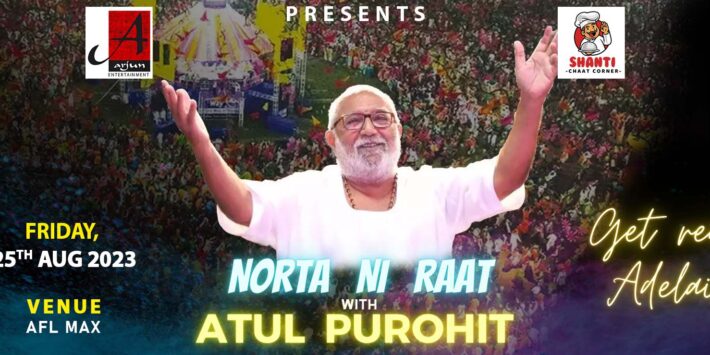 Norta Ni Raat with Atul Purohit